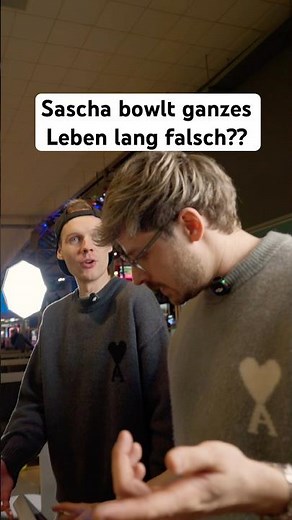 Sascha bowlt sein ganzes Leben lang falsch?? #clips