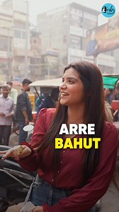 10K views · 40 reactions | In this episode of 'Tere Gully Mein', we go deep into the lanes of Old Delhi's Chawri Bazaar with the famous Comedian Ravi gupta urf Shudh Desi Comic #ravigupta #raviguptastandupcomedy | Curly Tales | Facebook