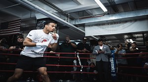 Rolly Romero gives bizarre reason not to discuss defeat to Isaac Cruz | DAZN News GB