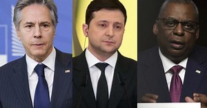 Ambassador William Taylor on Zelenskyy's expected meeting with top U.S. officials