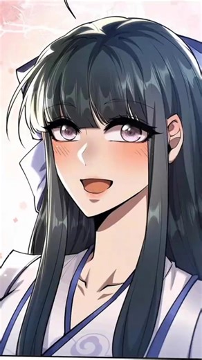 she's happy 😍 #manhwa #manhwareccomendation #webcomics #shorts