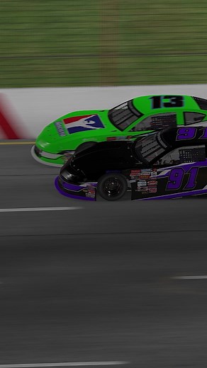 Matt Koontz Wins Late Model Stock Race at Lanier Speedway by 0.003 Seconds!