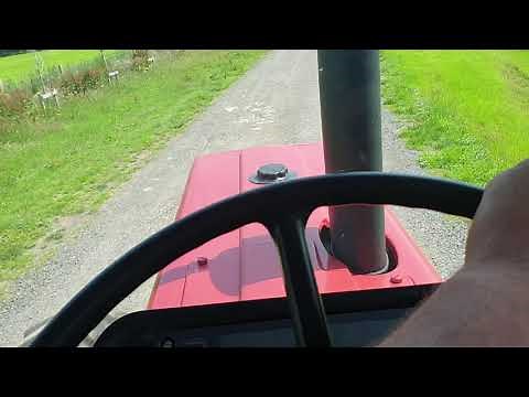 Case 895 xl walk around ellwood farm machinery