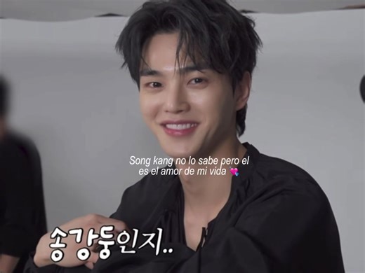 Descubre a Song Kang: El actor que conquista corazones