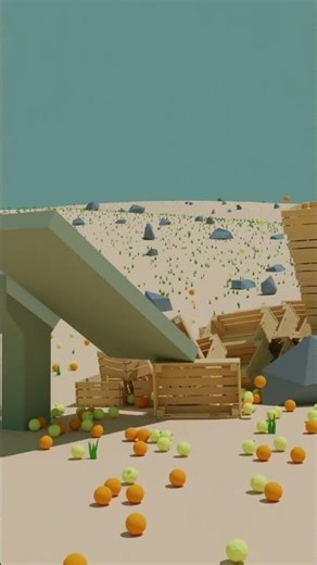 More oranges and apples