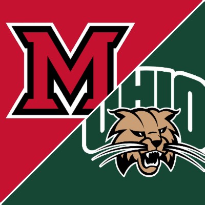 Ohio 24-20 Miami (OH) (Nov 4, 2025) Final Score - ESPN