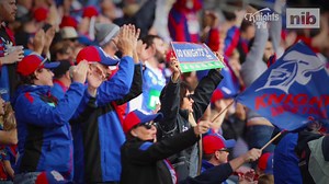9.4K views · 373 reactions | "I can't believe how good the crowds are in Newcastle," Joe Wardle said today. "Hopefully they can come out and support the boys again this week." : bit.ly/WardleRd11 : bit.ly/Rd11Tickets | Newcastle Knights | Facebook
