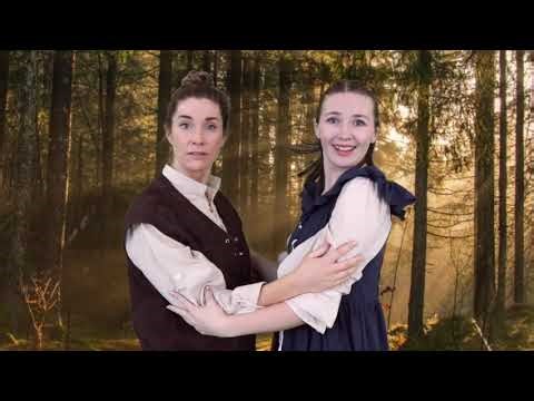 Into The Woods Dance (12-17s) 🐺🧺