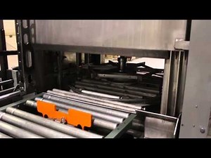 Aircraft Wheel Washer | Industrial Parts Washer by AEC Systems USA