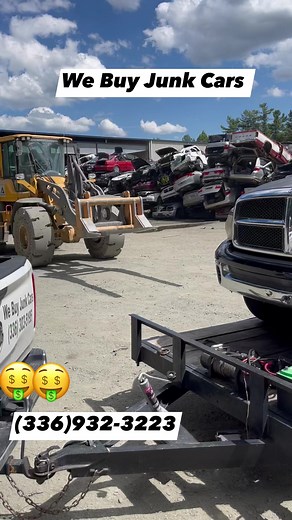 Cash 4 Junk Cars (336)932-3223 | Cash 4 Junk Cars