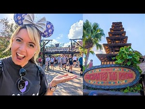 Full Tour of Adventureland at Magic Kingdom in Walt Disney World 2025