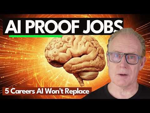 What Careers Are Safe from AI