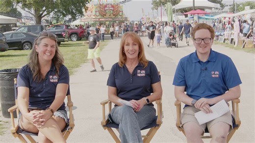 Boone County Fair kicks off for 2025: Here's what's on the schedule of events
