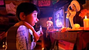 "COCO" Película para quienes hemos perdido a un ser querido, hay vida después de la muerte