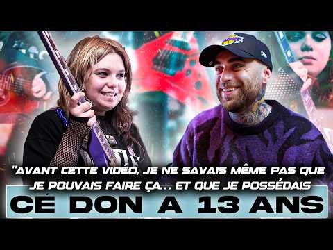 À 13 ANS, ELLE DÉCOUVRE UN DON QUI DÉFIE LA NATURE… POURRA T ELLE VIVRE DE LA GUITARE ?