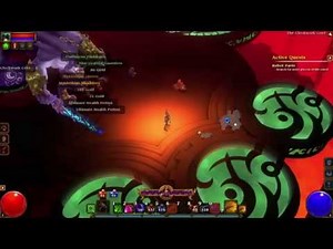 Torchlight 2 NG+5 Outlander DPS build