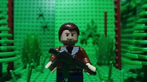 Watch! Walking Dead gets a Lego makeover