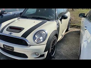 2009 Mini Cooper Clubman S OBD Port Location