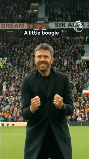 Michael Carrick's Dance Moves 🕺😂