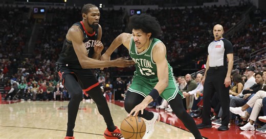 Rutgers Basketball Alum Ron Harper Jr. shines in first NBA start