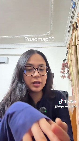 Is Roadmap really a thing ??#code #tutorialhell #error #ai #frontend #backend #hosting #fullstack