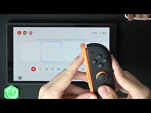 NINTENDO Switch 2 – How to Use Joy-Con Controllers as a Mouse