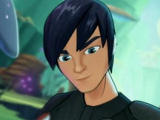 SlugTerra season 1 Episode 11 - Mecha Mutiny