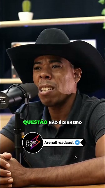 Dinheiro VS Valores: O que Realmente Importa? Debate no Rio! #shorts