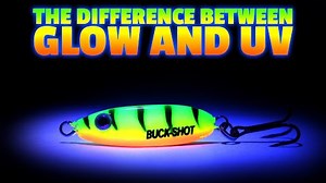 The Difference Between UV and Glow | Northland Fishing Tackle
