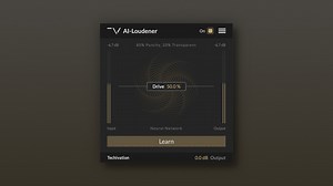 Techivation launches AI-Loudener effect plugin at intro offer