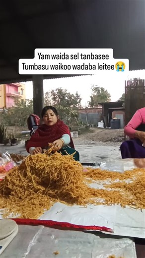 Victoria_Leishngthem123 on Instagram: "Ashh 😭kapningeda ware yammna #instareels❤️ #gdevening"