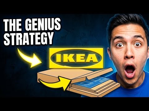How IKEA Built a $50 Billion Furniture Empire