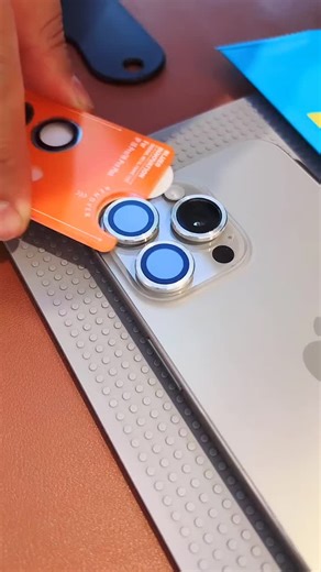 Quantum Techy on Instagram: "TitanShield premium iPhone camera glass offers crystal-clear protection, scratch resistance, perfect fit, and ultimate durability for your precious iPhone lenses. #review #tech #trending #trendingreels #viralreels #viral #reels #technews #techupdates #technology #techreels"