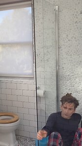 Poor, poor David 🤣David Tennant discusses his professional abandonment issues…#Staged #iPlayer #DavidTennant #Funny | BBC