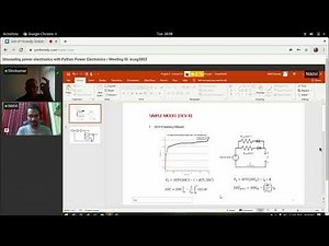 Session 4: Online Power Electronics