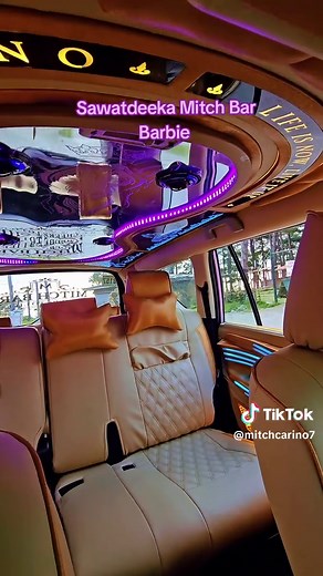 Stunning Innova Car Transformation for VIP Experience