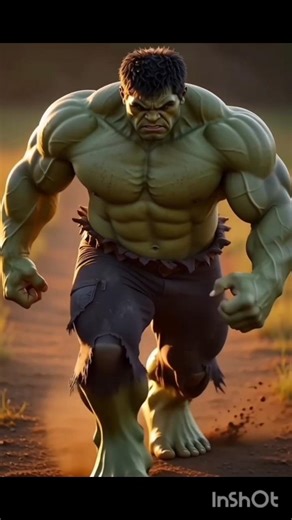 Hulk vs Alien Boss 😱 Final Battle | Desi Hulk Power