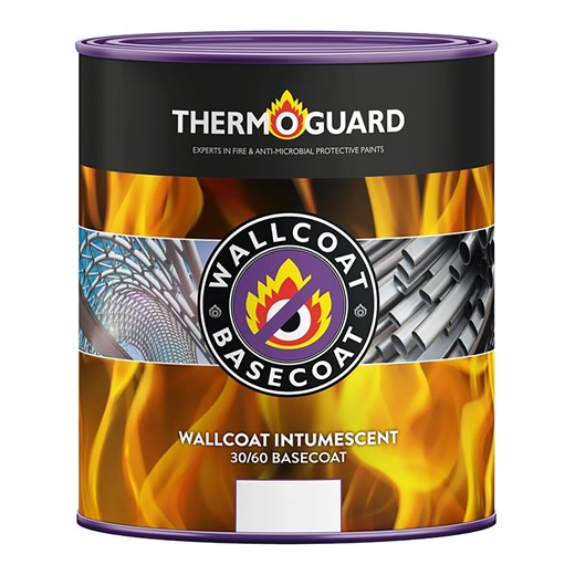 Thermoguard Wallcoat 30/60 Minute Basecoat RAL 6003 20KG