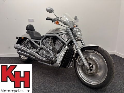 2003’03 HARLEY-DAVIDSON VROD for sale