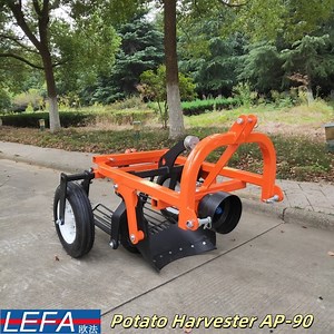 [Hot Item] Single Row Tow-Behind Potato Digger for Small Potato/ Sweet Potato/ Taro