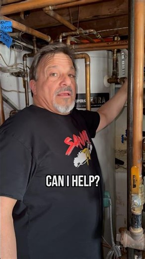 POV: Boiler Explosion Causes Dad to Roast Entire Family💀‪@AlDenteConstruction‬