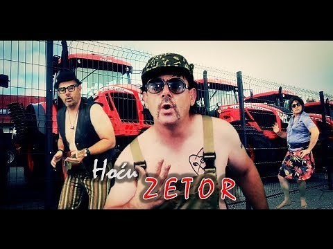 Despacito PARODIJA ][ HOĆU ZETOR