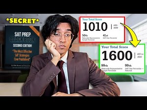 I Tried Every DSAT Resource, These Got Me a 1550+