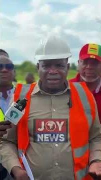 “Many contractors are economizing too much on having capacity on site”— Kwame Governs Agbodza.