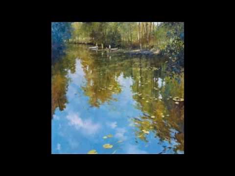 Artist John Hammond French studies