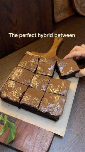 No hate on Ina Garten’s viral brownie pudding recipe - Mud Cake recipe