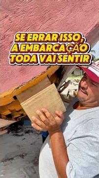 If you get that wrong, the whole vessel will feel it.