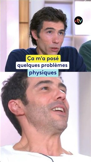 Tahar Rahim physical transformation