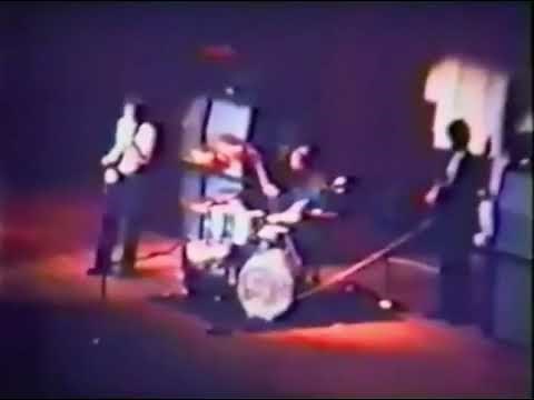Live Rare Cream Silent Footage of Farewell Tour 1968