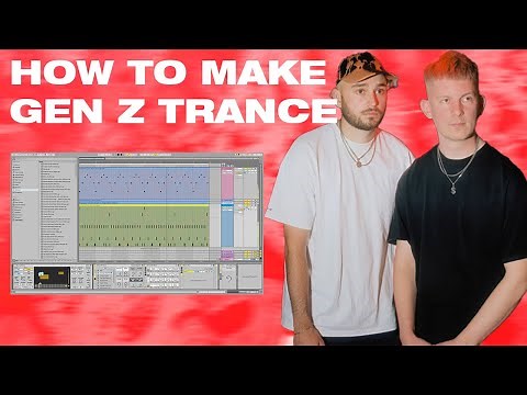 How To Make Gen Z Trance Like DJ Heartstring [+Samples]